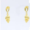 aretes de concha