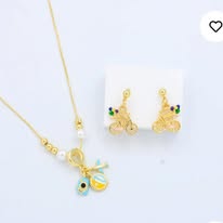 collar de viaje-aretes de viaje