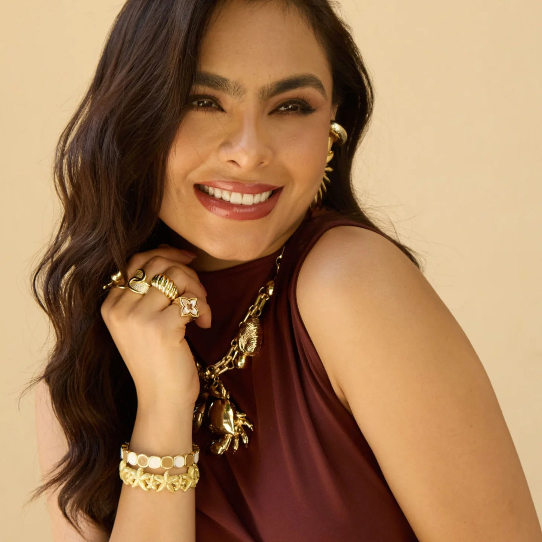 Colección de joyería